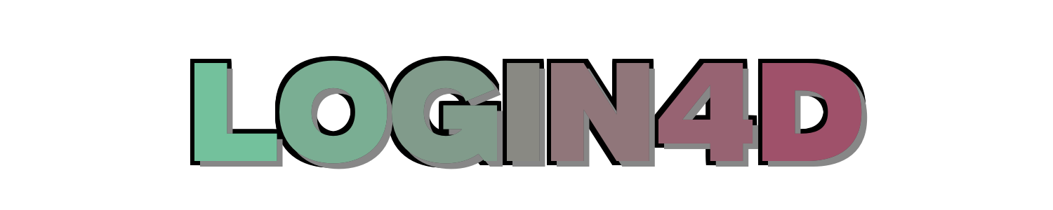 LOGIN4D Logo